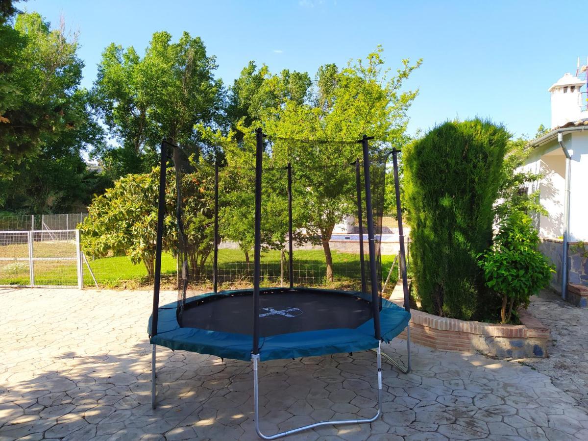 Casa Rural La Maestra 론다 외부 사진