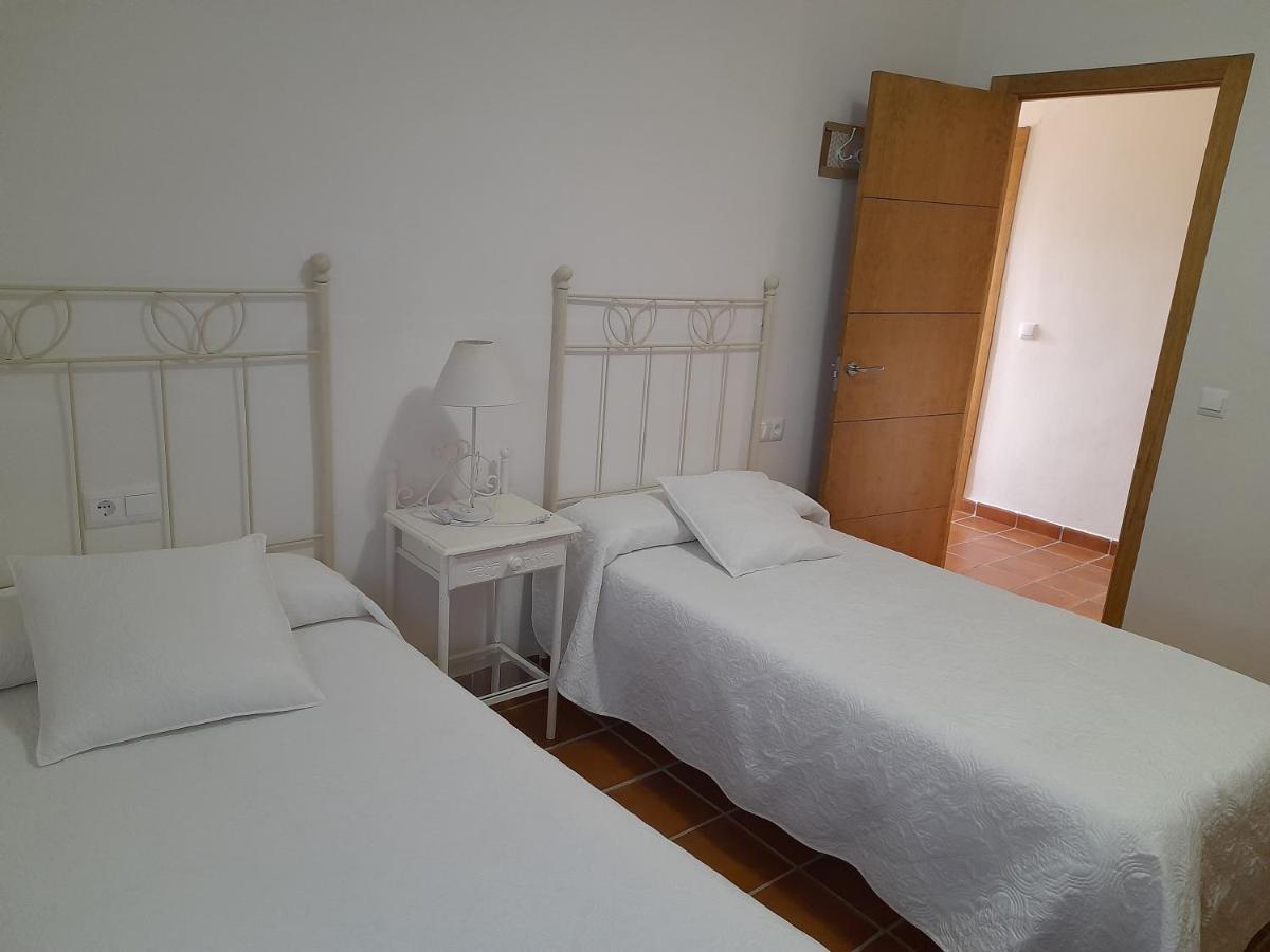 Casa Rural La Maestra 론다 외부 사진