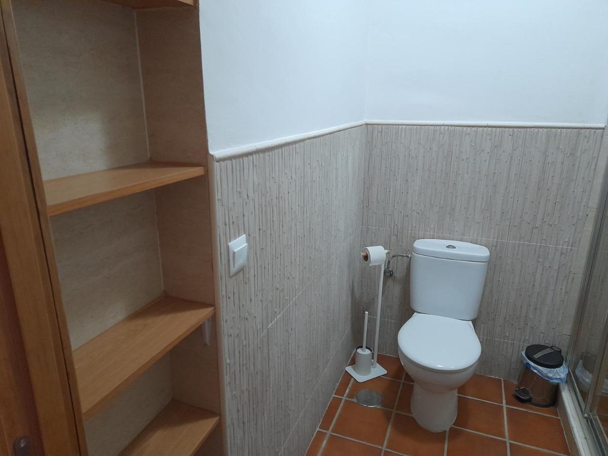 Casa Rural La Maestra 론다 외부 사진