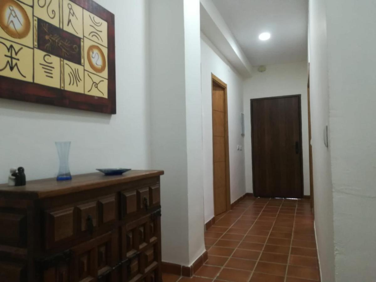 Casa Rural La Maestra 론다 외부 사진