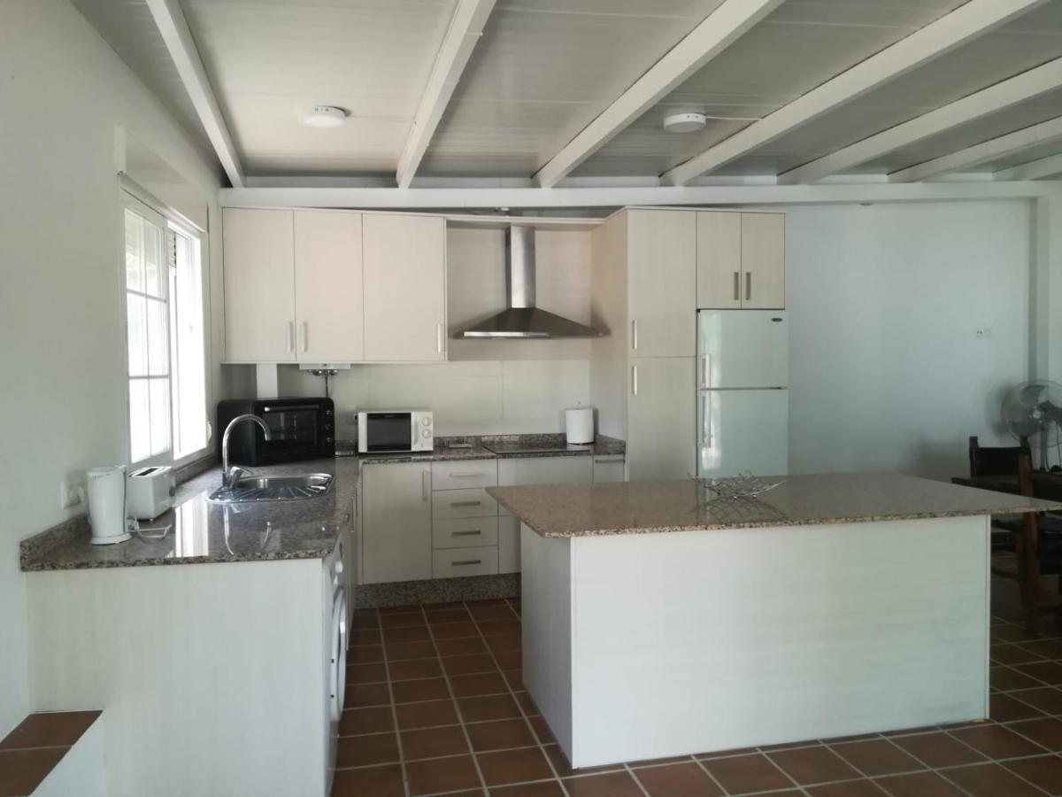 Casa Rural La Maestra 론다 외부 사진