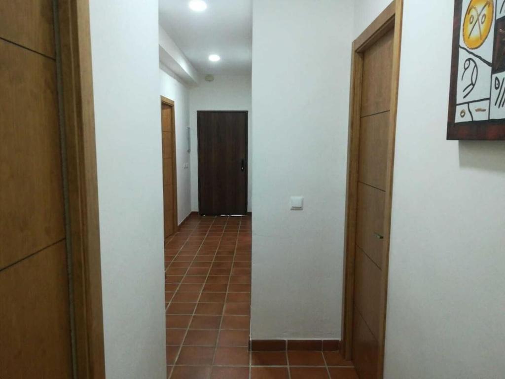 Casa Rural La Maestra 론다 외부 사진