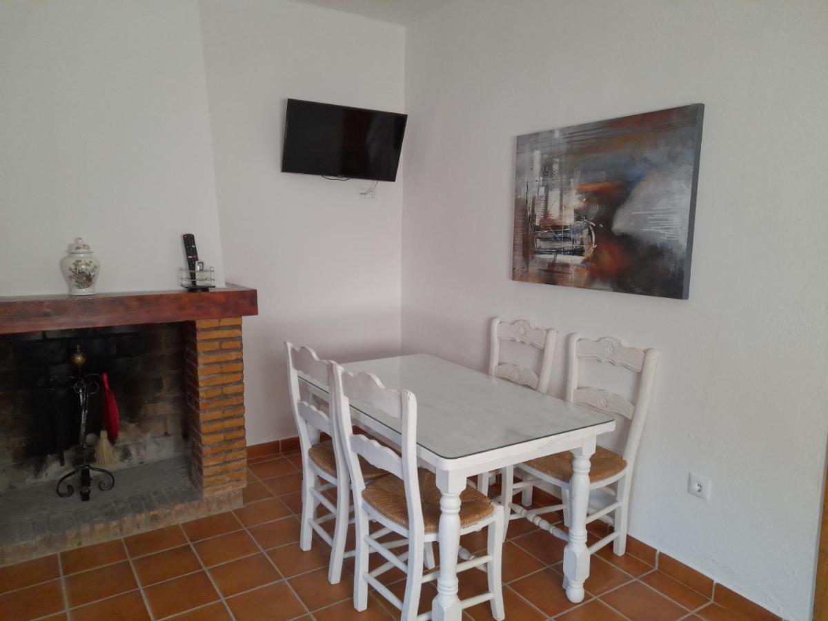 Casa Rural La Maestra 론다 외부 사진