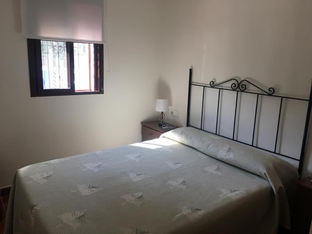Casa Rural La Maestra 론다 외부 사진