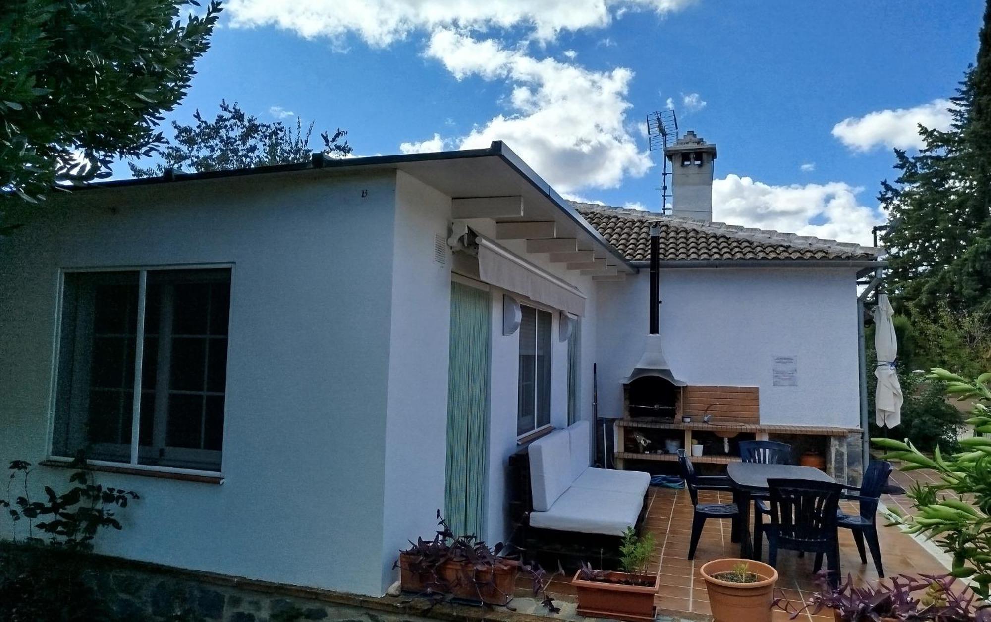 Casa Rural La Maestra 론다 외부 사진