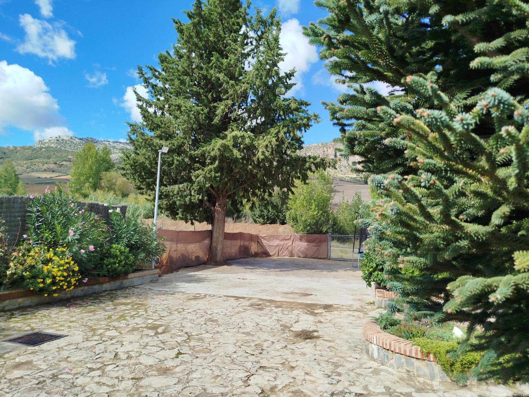 Casa Rural La Maestra 론다 외부 사진